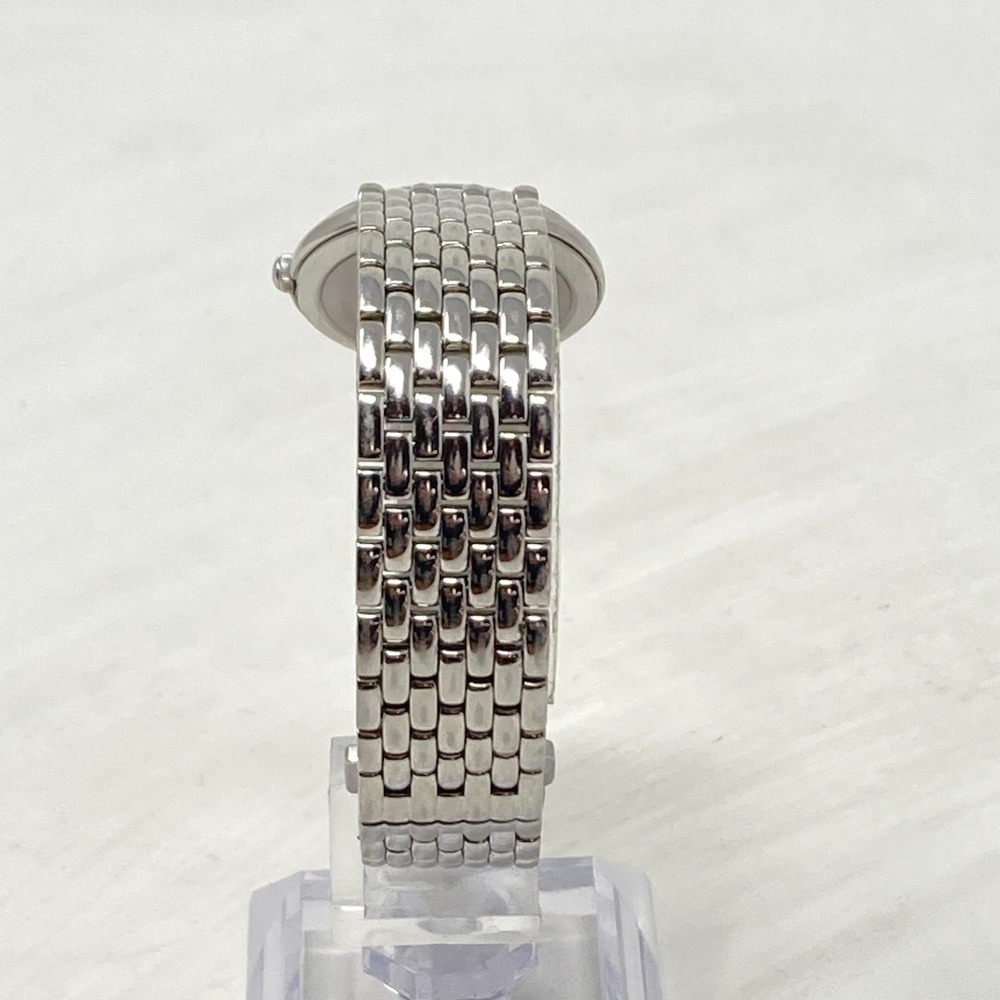 Movado Museum Watch Women 23mm Silver Tone 84.A1.1835 Swiss New Battery 6.5" - Picture 6 of 16